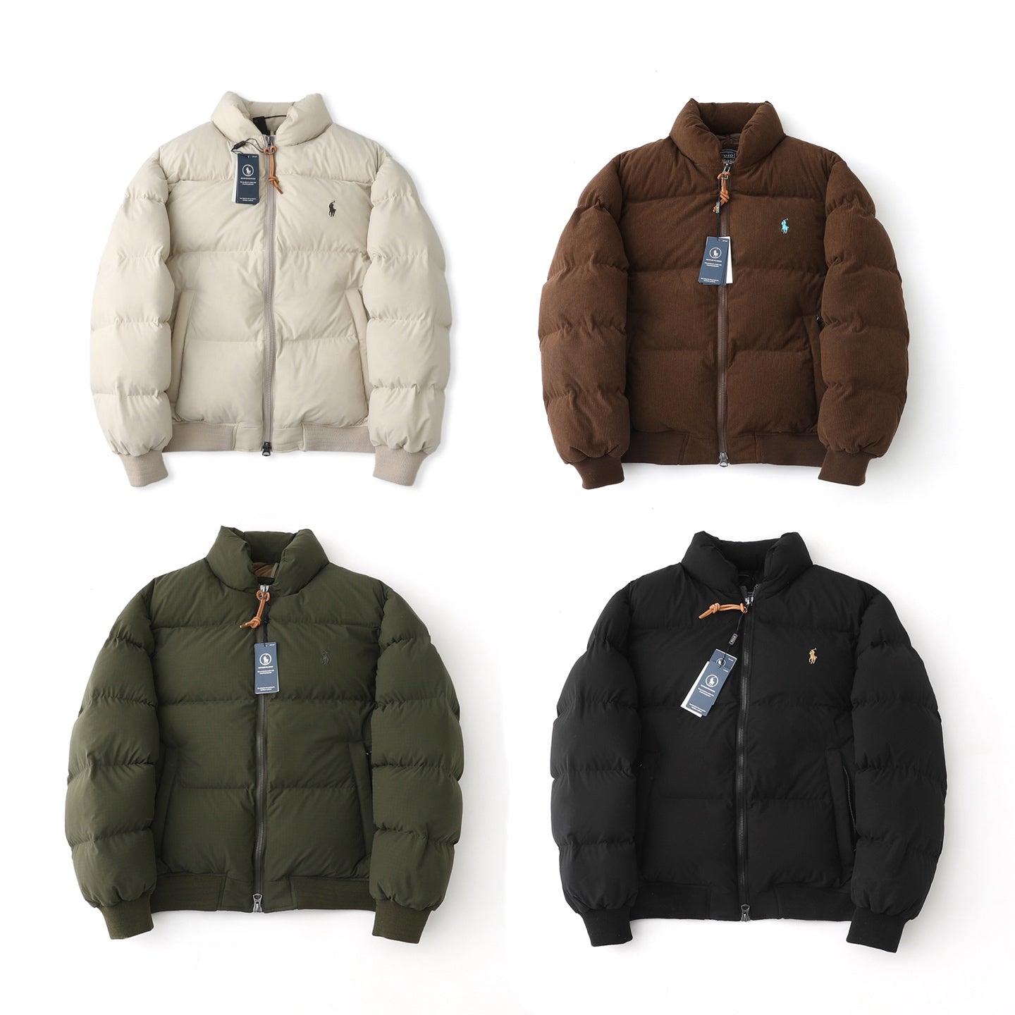 Polo Ralph Lauren Men’s Down Puffer Jacket