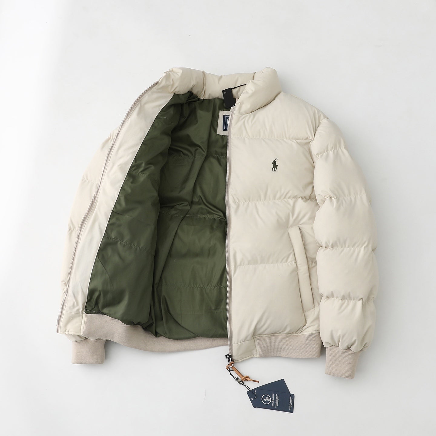 Polo Ralph Lauren Men’s Down Puffer Jacket