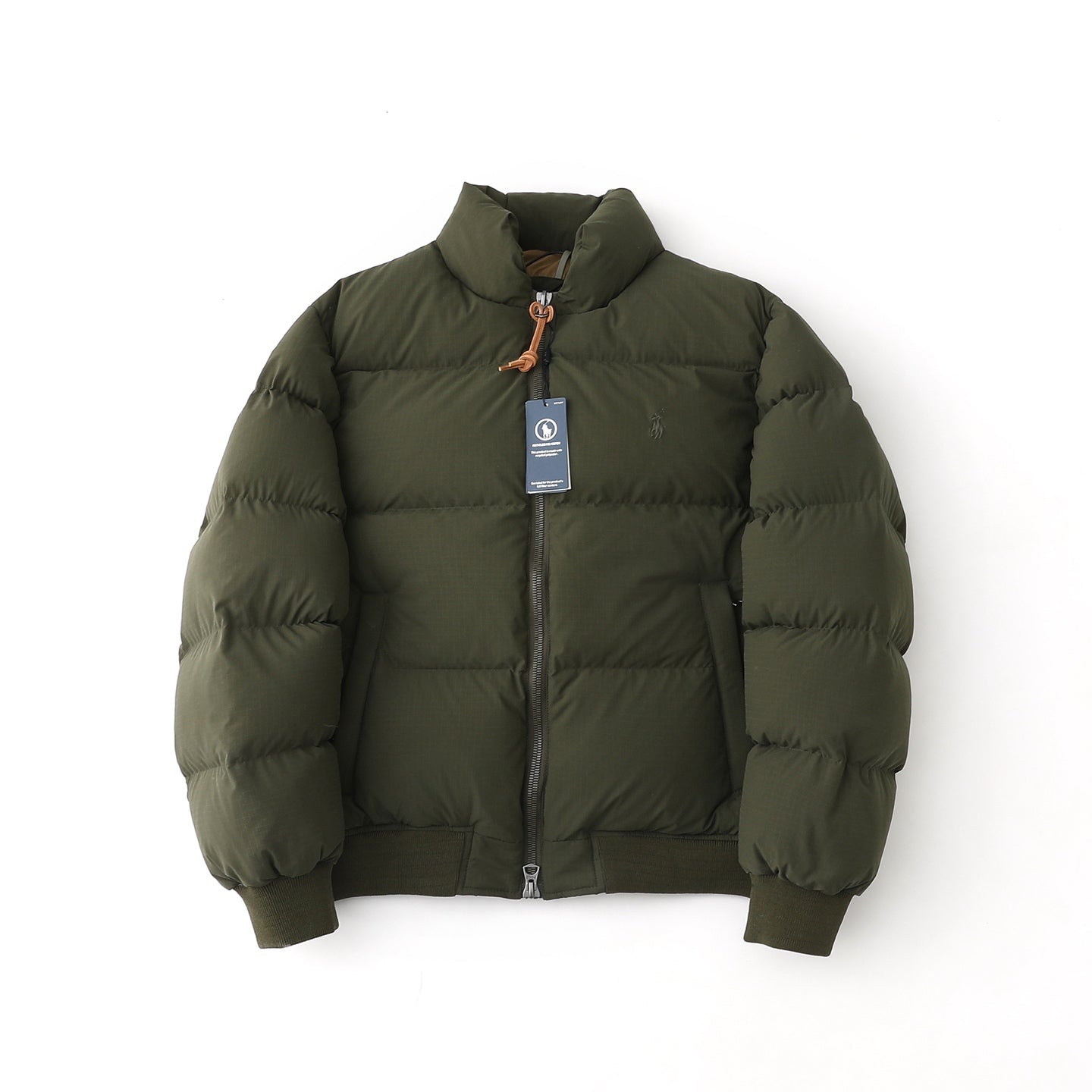 Polo Ralph Lauren Men’s Down Puffer Jacket