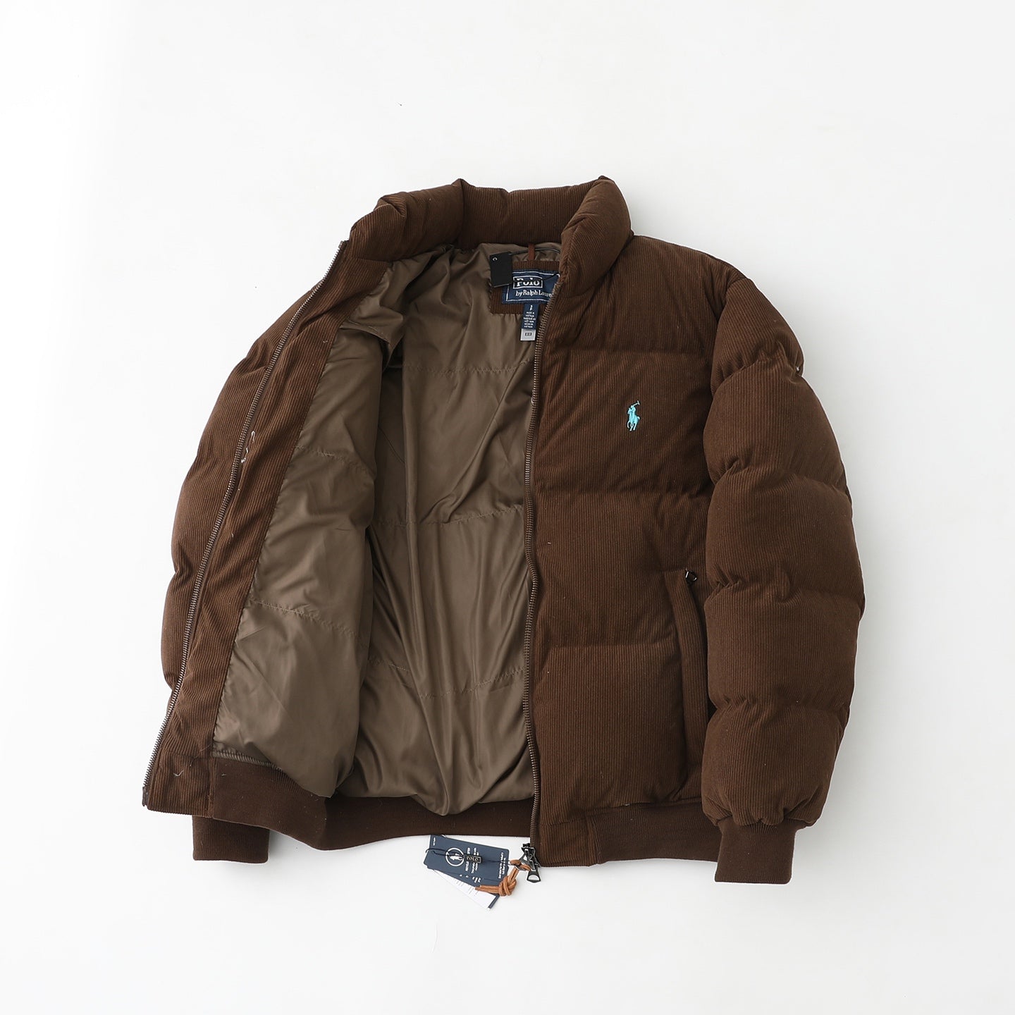 Polo Ralph Lauren Men’s Down Puffer Jacket