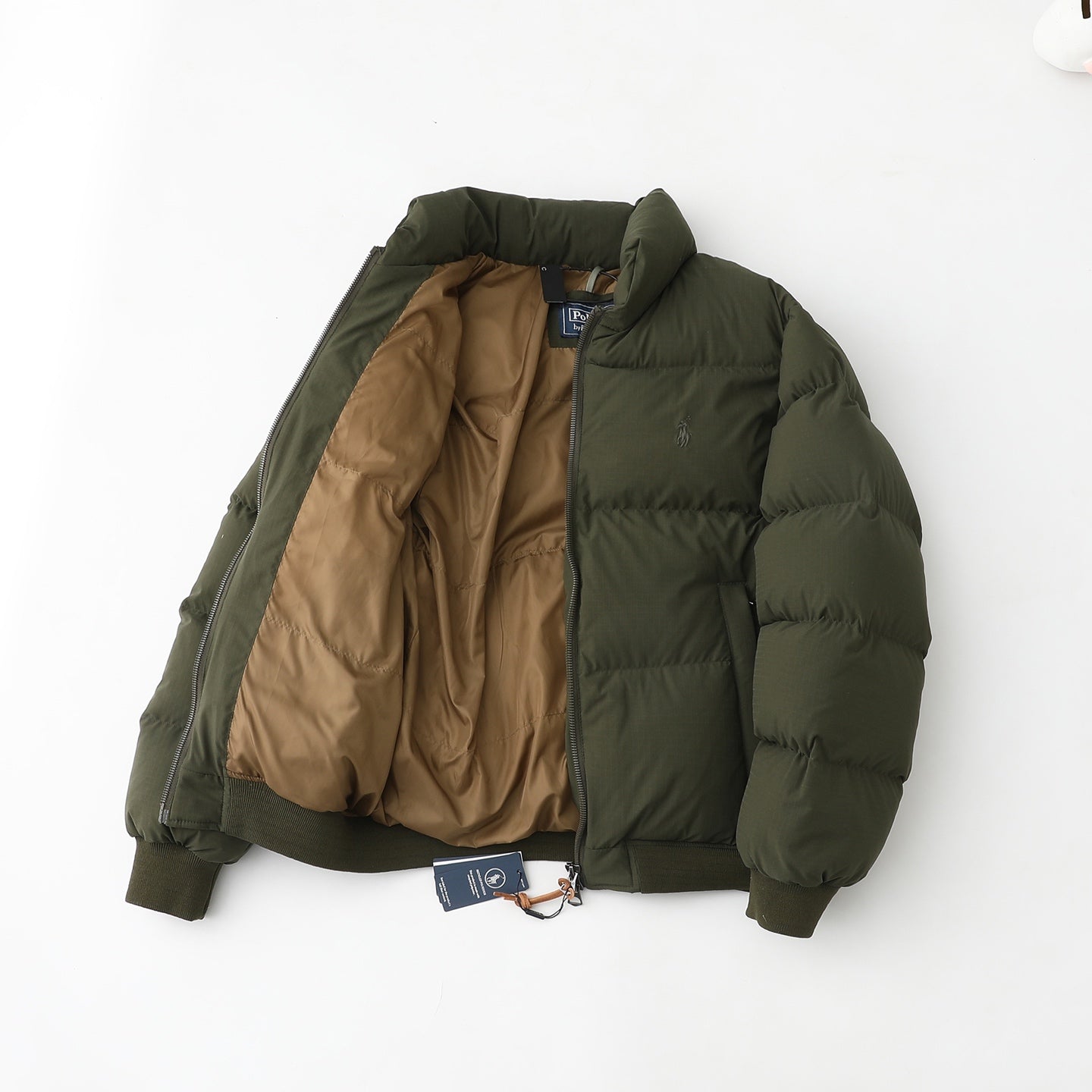 Polo Ralph Lauren Men’s Down Puffer Jacket