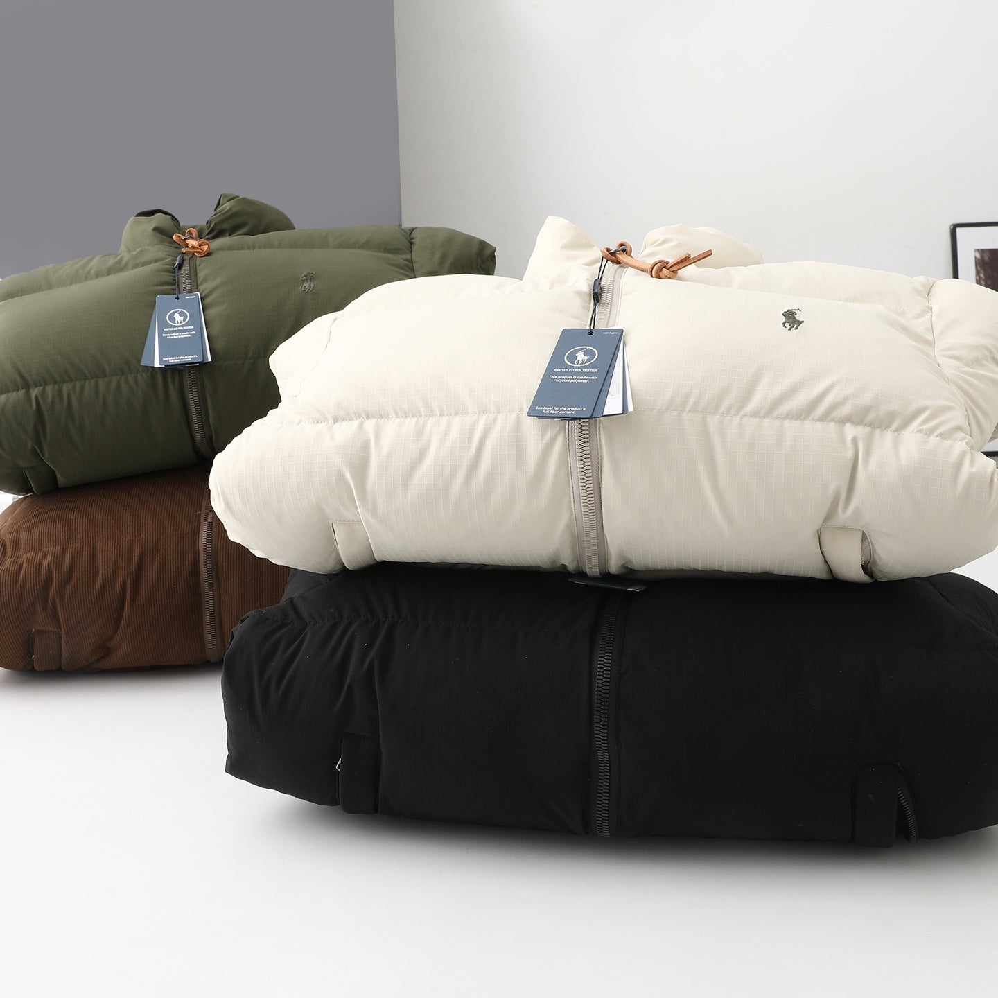 Polo Ralph Lauren Men’s Down Puffer Jacket