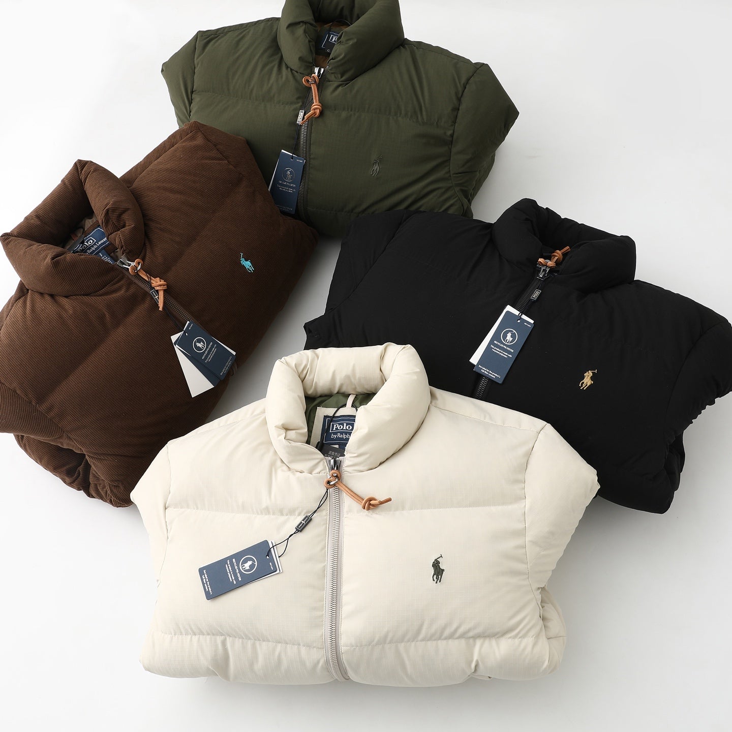 Polo Ralph Lauren Men’s Down Puffer Jacket