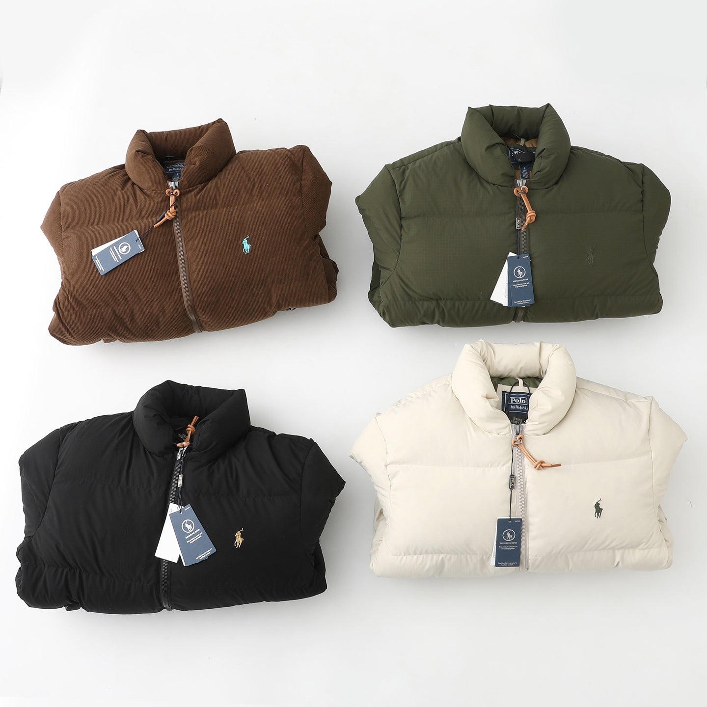 Polo Ralph Lauren Men’s Down Puffer Jacket