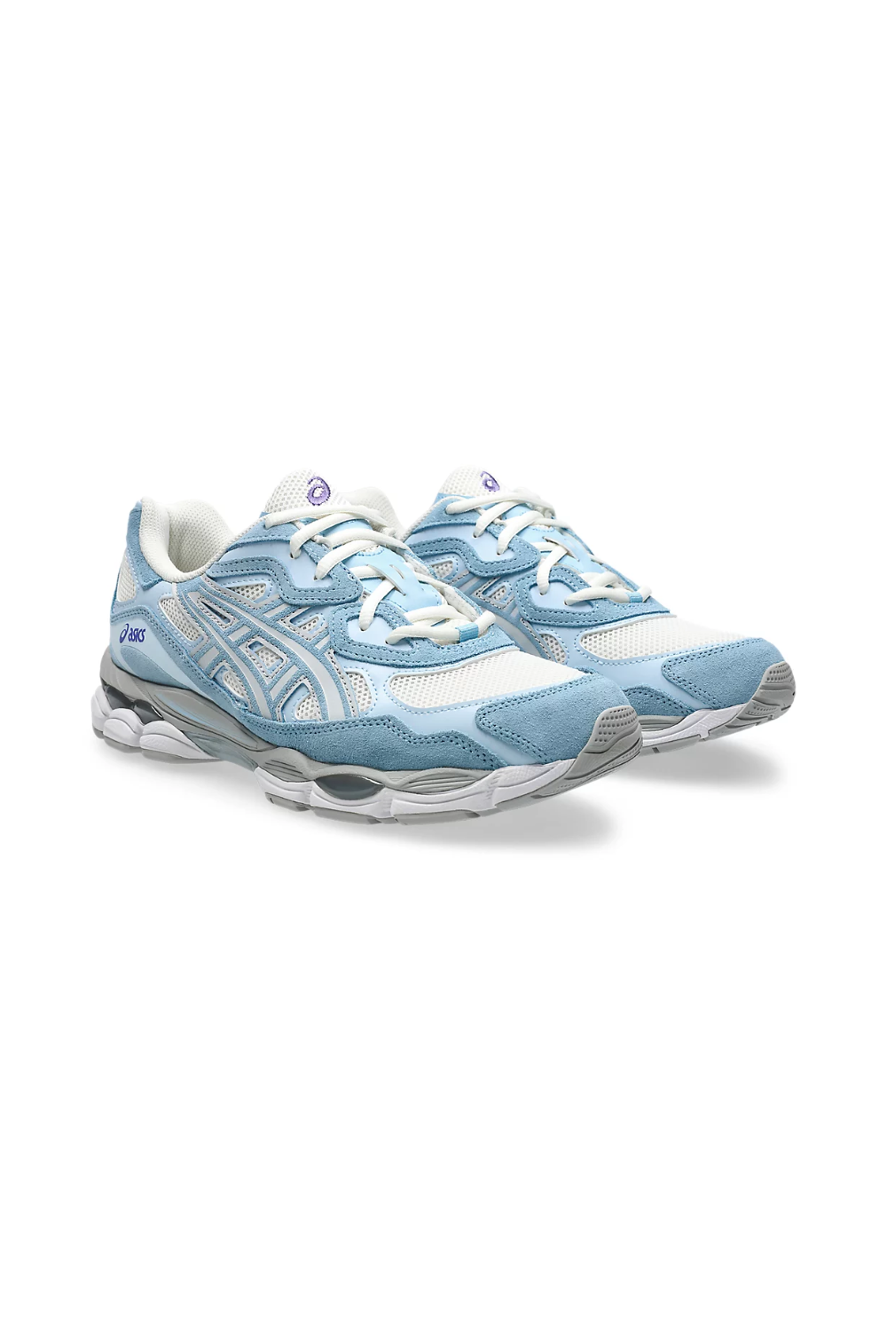 Asics Gel NYC Sportstyle Shoes – Lightweight Running & Casual Sneakers