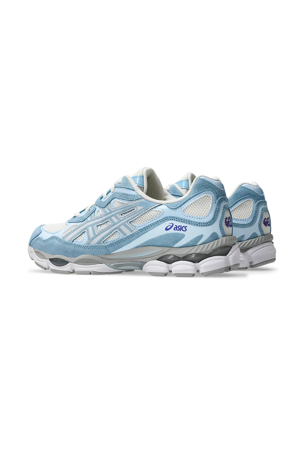Asics Gel NYC Sportstyle Shoes – Lightweight Running & Casual Sneakers