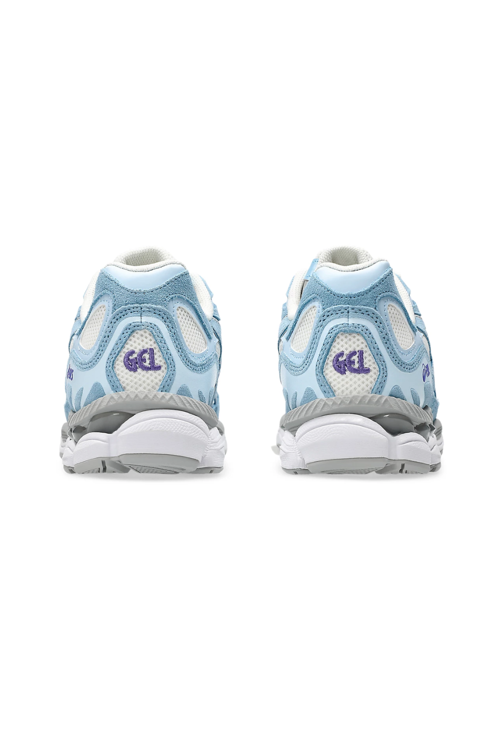 Asics Gel NYC Sportstyle Shoes – Lightweight Running & Casual Sneakers