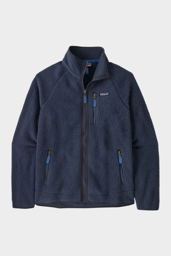 Patagonia Retro Pile Fleece Jacket For Men's