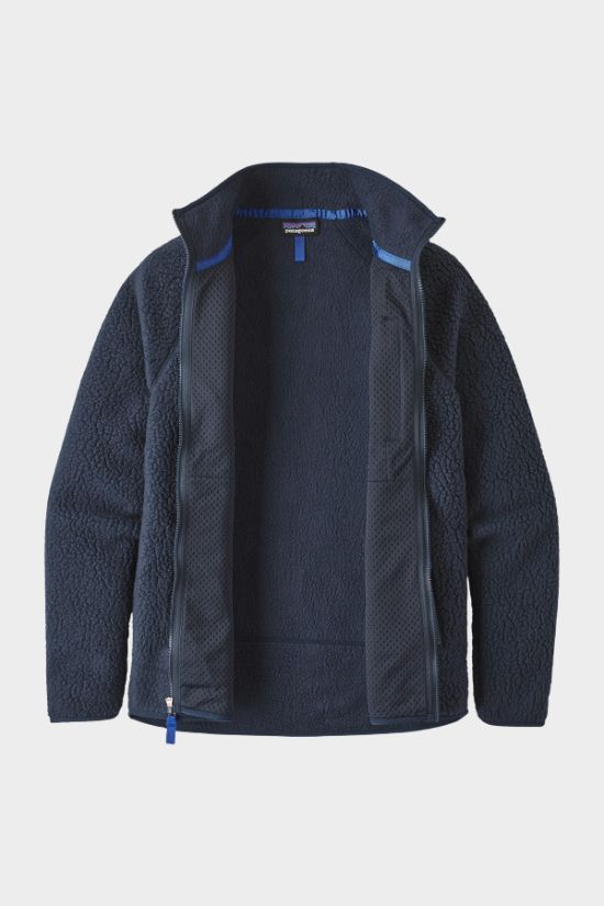 Patagonia Retro Pile Fleece Jacket For Men's
