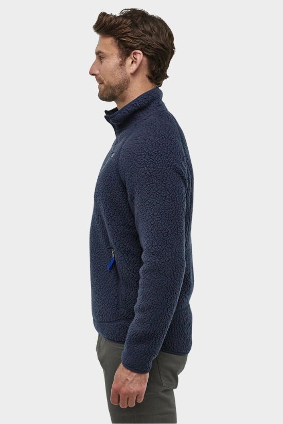 Patagonia Retro Pile Fleece Jacket For Men's