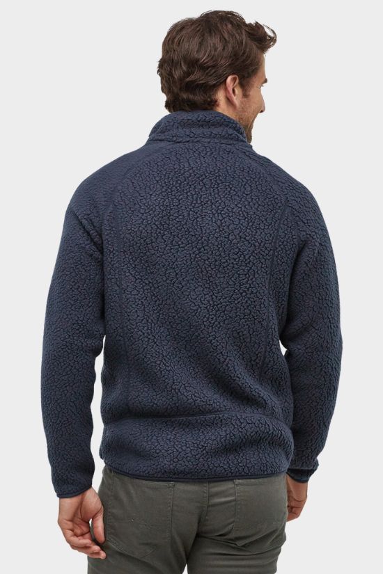 Patagonia Retro Pile Fleece Jacket For Men's