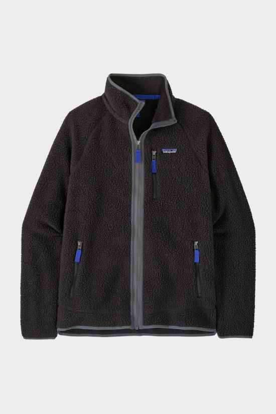 Patagonia Retro Pile Fleece Jacket For Men's