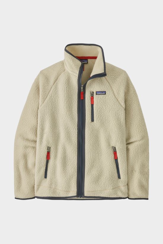 Patagonia Retro Pile Fleece Jacket For Men's