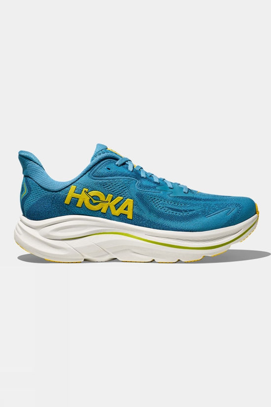Hoka Clifton 10 Lightweight Cushioned Sneakers